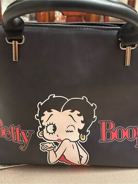 Betty Boop Purse